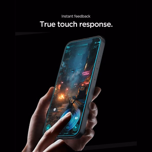 Spigen Glas.tR EZ Fit Pro tempered-glass screen protector for Nothing Phone 4A Pro, 2 pcs.
