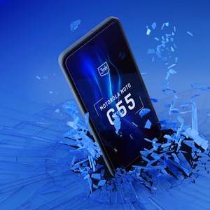 3mk HardGlass karkaistu lasi Motorola Moto G55 5G:lle