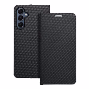 LUNA Book Carbon kotelo SAMSUNG A16 5G musta
