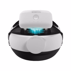 BoboVR B2 ulkoinen akku BoboVR M1 / M2 / M3 päähihnoille 5200mAh - valkoinen