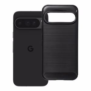 Suojakuori Google Pixel 9 PRO Carbon 2.0 musta