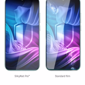 3mk Silky Matt Pro matta suojakalvo Xiaomi Poco F8 Prolle