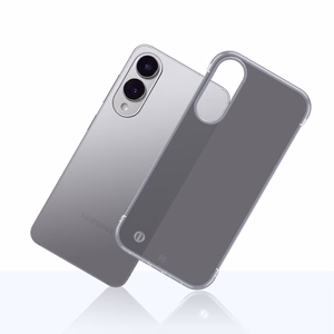3mk Just20g Matt Case Samsung Galaxy S25 Edge:lle - Matta musta