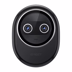 EMEET Piko+ Webcam (Black)