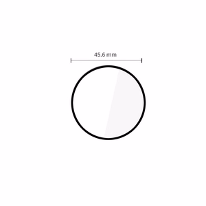 Tech-Protect Easy Set Flex+ 3-Pack Hybrid Glass for Xiaomi Watch 5 - Black