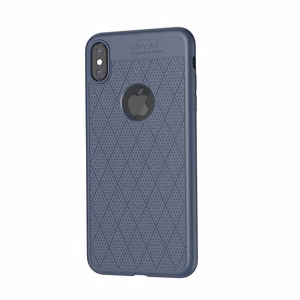 Suojakuori "Hoco Admire Series" iPhone XS Max sininen