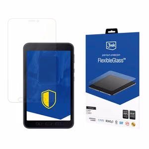 Karkaistu lasi 3mk FlexibleGlass Samsung Galaxy Tab Active 5:lle