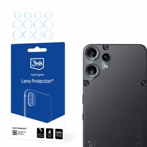3mk Lens Protection Hybridilasi CMF Phone 2 Pro kameran linsseille by Nothing