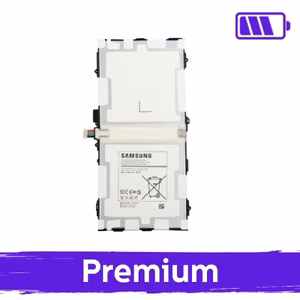 Akku, yhteensopiva: Samsung T800 / T805 Tab S 10,5" BT800FBE (OEM)