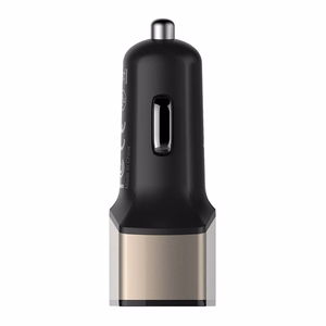 Nillkin Celerity 32 W autolaturi 2 USB-A- ja 1 USB-C-liitännällä, kullanvärinen