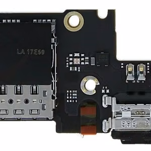 Flex Xiaomi 11T latausliittimellä ja mikrofonilla, SIM-kortin kontaktilla alkuperäinen (service pack)