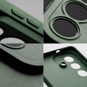 Matt 2.0 case for Samsung Galaxy S25 – dark green