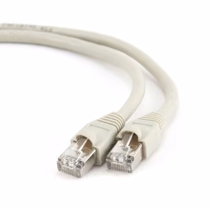 GEMBIRD PP6U-2M RJ45 cat.6 UTP -verkkokaapeli, 2m, harmaa