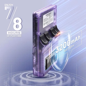 Pelikonsoli Reach R36S 128GB musta