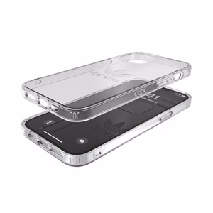 Adidas OR Suojaava kirkas suojakotelo iPhone 12 Pro Max - läpinäkyvä - läpinäkyvä