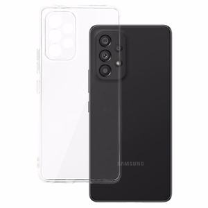 Puhelinkuori 2 mm Perfect - läpinäkyvä Samsung Galaxy A53 5G