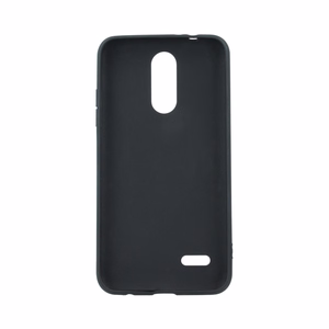 Matt TPU case for Xiaomi Redmi Note 9s / 9 Pro / 9 Pro Max black