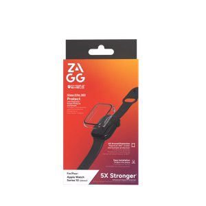ZAGG InvisibleShield Glass Elite 360 Näytönsuoja Apple Watch 42mm