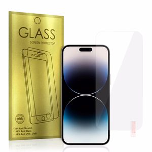 Tempered Glass Gold for IPHONE 17 AIR
