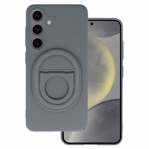 Tel Protect Magnetic Elipse Case for Samsung Galaxy S24 Plus grey