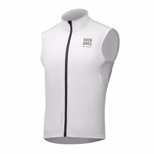 Rockbros TLMJ002 ROAD TO SKY windproof vest insulated M - white