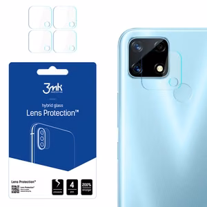 Realme 7i RMX2103 – 3mk Lens Protection kameran linssinsuoja