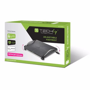 Techly ICA-FR 13 – säädettävä jalkatuki