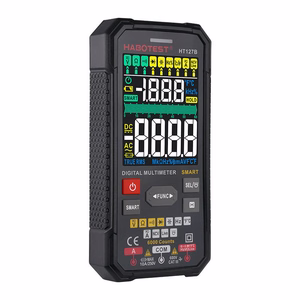 Habotest HT127B digitaalinen yleismittari