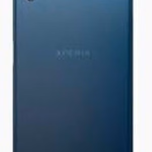 Takakansi Sony F8331/F8332 Xperia XZ sininen alkuperäinen (käytetty Grade B)
