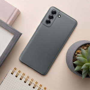 Suojakuori Samsung A37 5G:lle Metallic harmaa