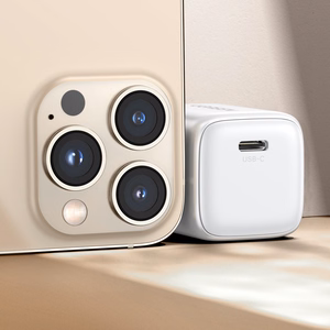 UGREEN Nexode Mini CD318 GaN 20W USB-C PD 3.0 QC 4.0 valkoinen