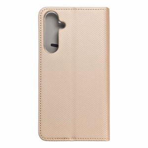 Smart Magnet kotelo Samsung A556 A55 5G, kulta