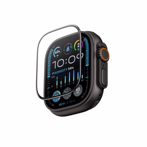AmazingThing Radix Glass Näytönsuoja Apple Watch Ultra 3 49mm:lle