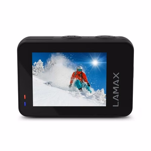 LAMAX W10.2 4K Wi-Fi -toimintakamera, 20 Mpx
