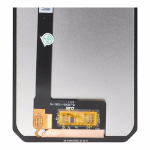 FixCell LCD-näyttö BLACKVIEW BL8800:lle OEM ilman kehystä