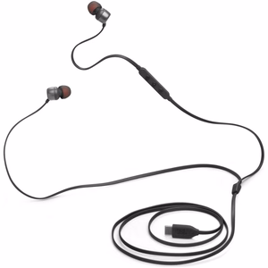 JBL Tune 310C mustat langalliset kuulokkeet