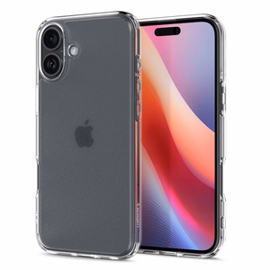 Spigen Ultra Hybrid Suojakuori iPhone 16 6,1 huurrekirkas
