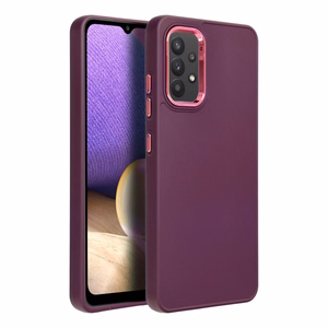 Frame Suojakuori Samsung A32 LTE ( 4G ) violetti