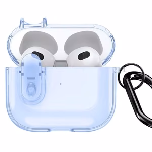 Dux Ducis PECL Suojakuori Apple AirPods 3:lle sininen