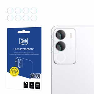 3mk Lens Protection Hybridilasi kameran linsseille Realme P3 Lite 4G:lle