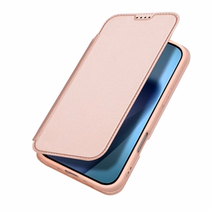 Dux Ducis SKIN PRO lompakkosuojakuori iPhone 17 Air ruusukulta