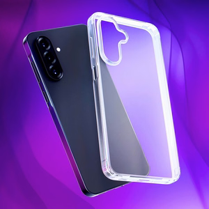 3mk Armor Suojakuori Samsung Galaxy A17 5G:lle - Läpinäkyvä