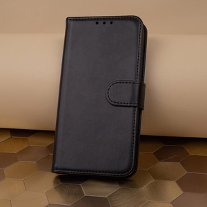 Smart Classic case for Xiaomi Redmi 12 4G / 12 5G black