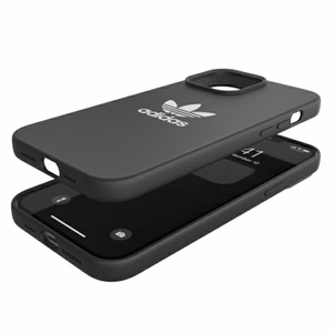 Adidas TAI silikoni iPhone 13 Pro Max 6.7 "musta / musta 47150