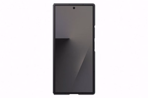 MF966CBEGWW Silicone Case Samsung Galaxy Fold7, Black