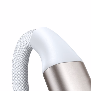 Joyroom induktiivinen laturi Apple Watch -kellolle 1,2 m valkoinen (S-IW011)