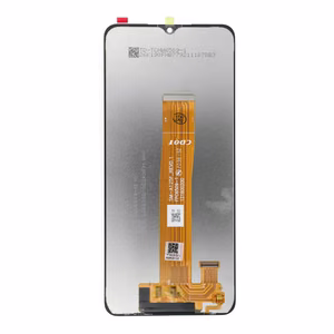 FixCell LCD-näyttö SAMSUNG A12 A125 - kunnostettu - ilman kehystä