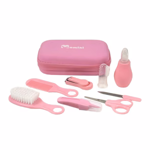 Momini Baby care kit Pinky