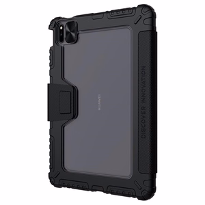Nillkin Bumper Leather Pro Case for Huawei Mate Pad Pro 10.8 2021 black