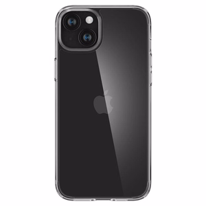 Spigen Airskin Hybrid Suojakuori iPhone 15 Plus:lle - Kirkas